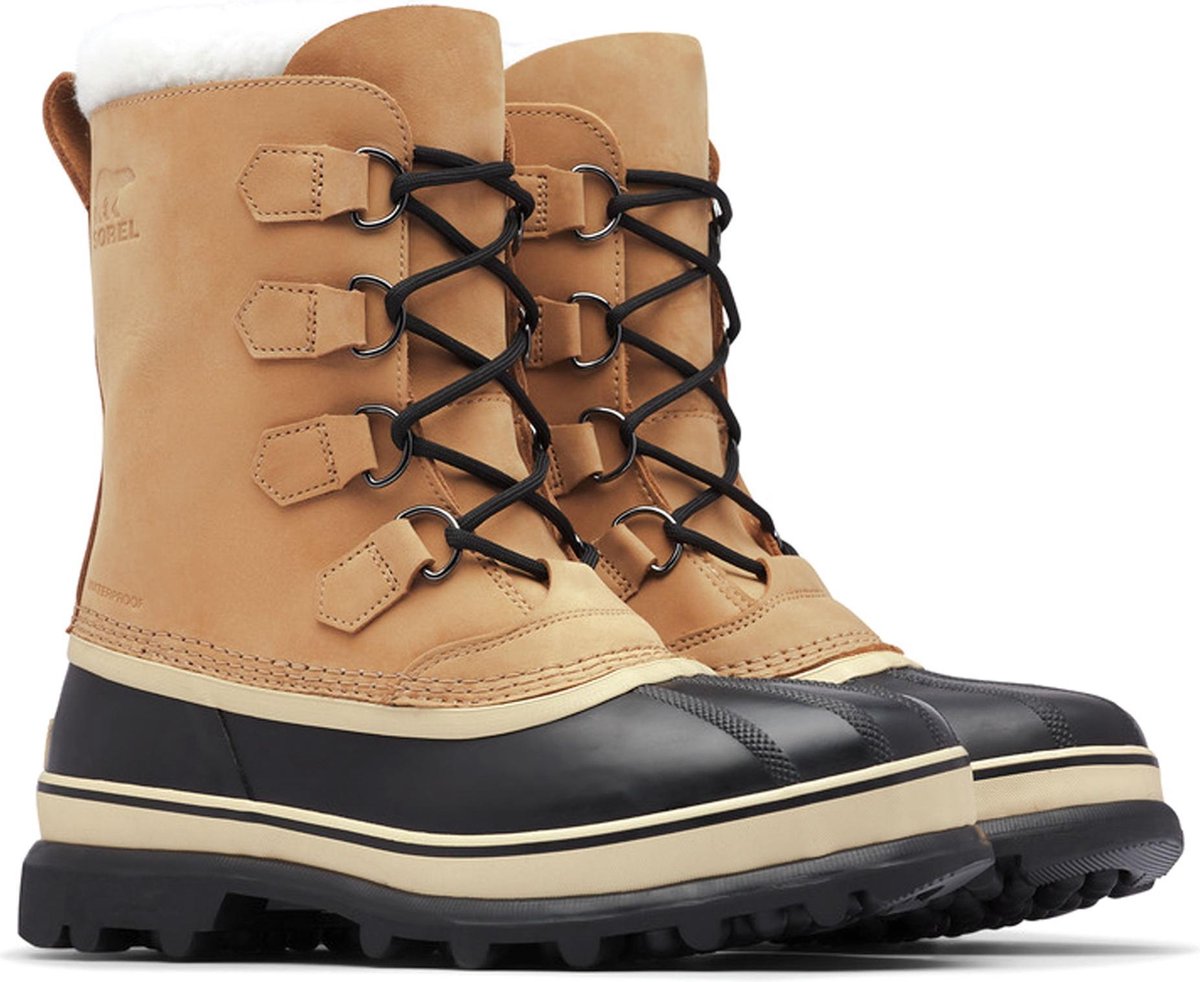 Bottes de neige Sorel caribou™ wp pour homme - chamois - taille 44