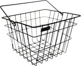 STECO Vintage Basket (Helma) Black - afbeelding 1
