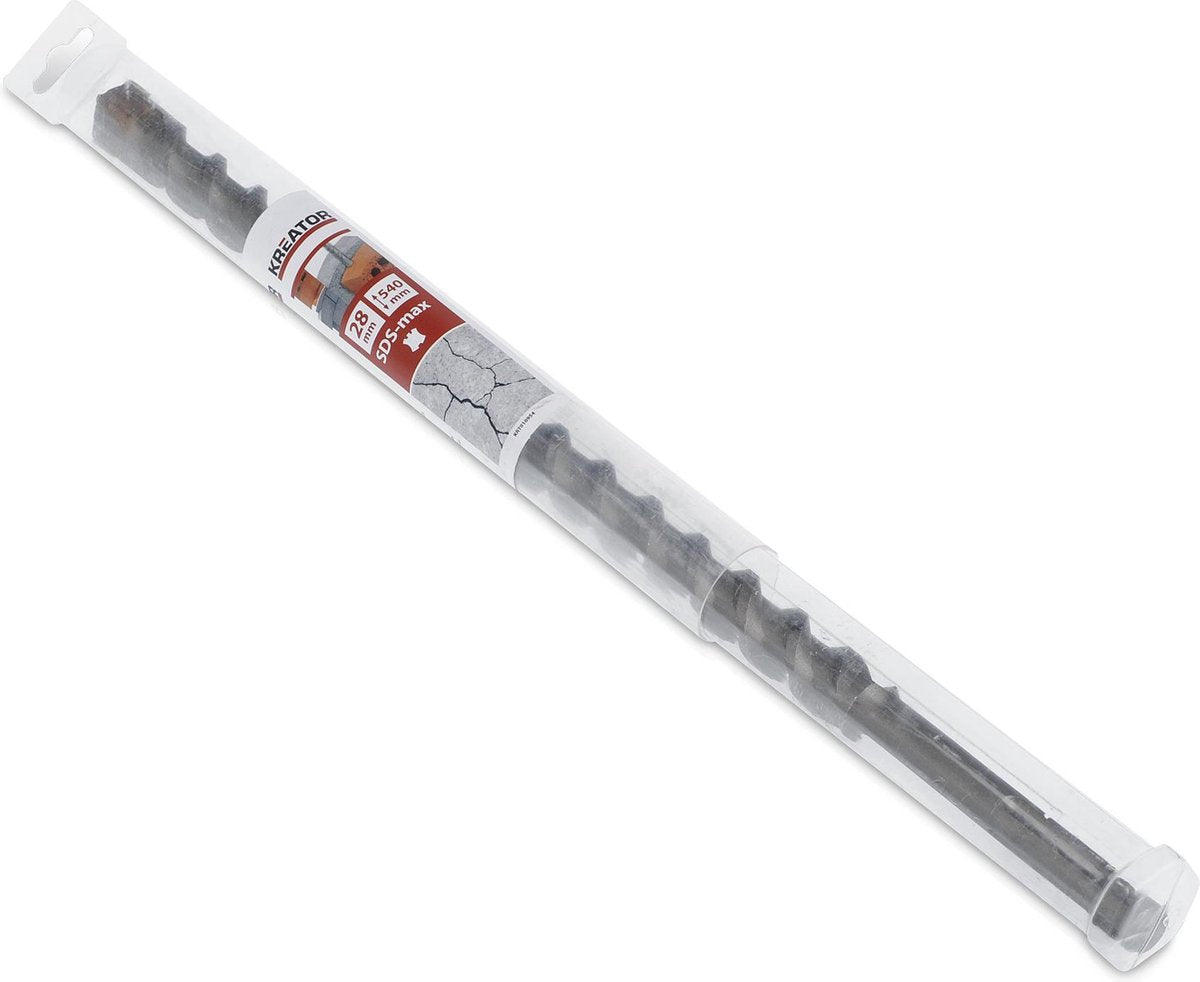 Kreator krt010950 foret à maçonnerie sdd - 14x340mm