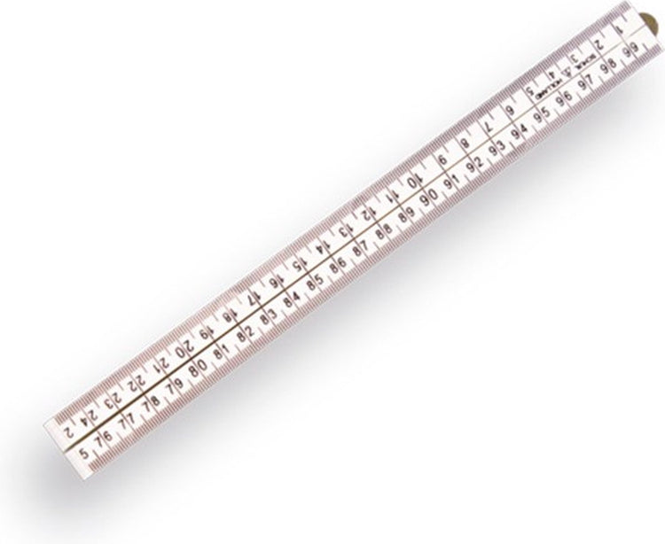 Mètre pliant Schuil - 8624 - 1 m