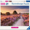 Ravensburger puzzle chemin rose - 1000 pcs.