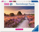 Ravensburger puzzle chemin rose - 1000 pcs.