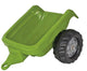 Rolly jouets roly kid remorque deutz - vert