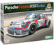 Kit modèle voiture Italeri - 3625 porsche 911 rsr turbo plastique - 1:24 - modélisme