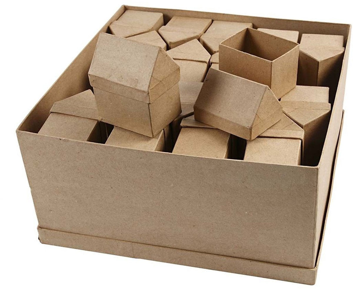 Boîtes de rangement de la société Creativ House Paper-Macé, 40e.