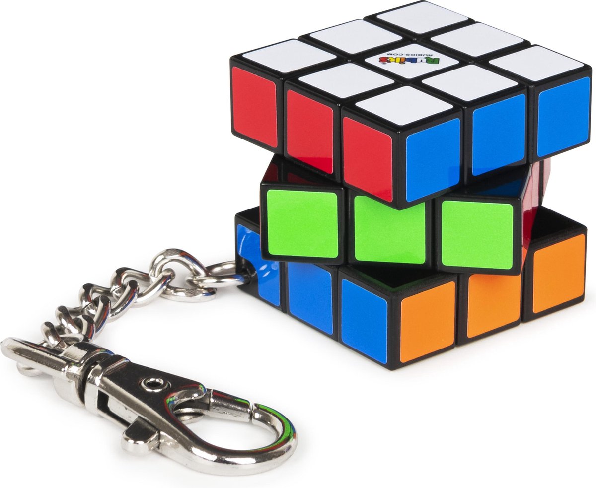 Télevés portefeuille Spinmaster Rubik’s Cube 3x3