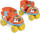 Mondo Paw Patrol Roller Pating with Protective Set, MT 22-29