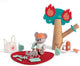 Green Planet Explorers Green Planet Maison de poupée Sauvetage en cas d'incendie de forêt - - à partir de 3 ans