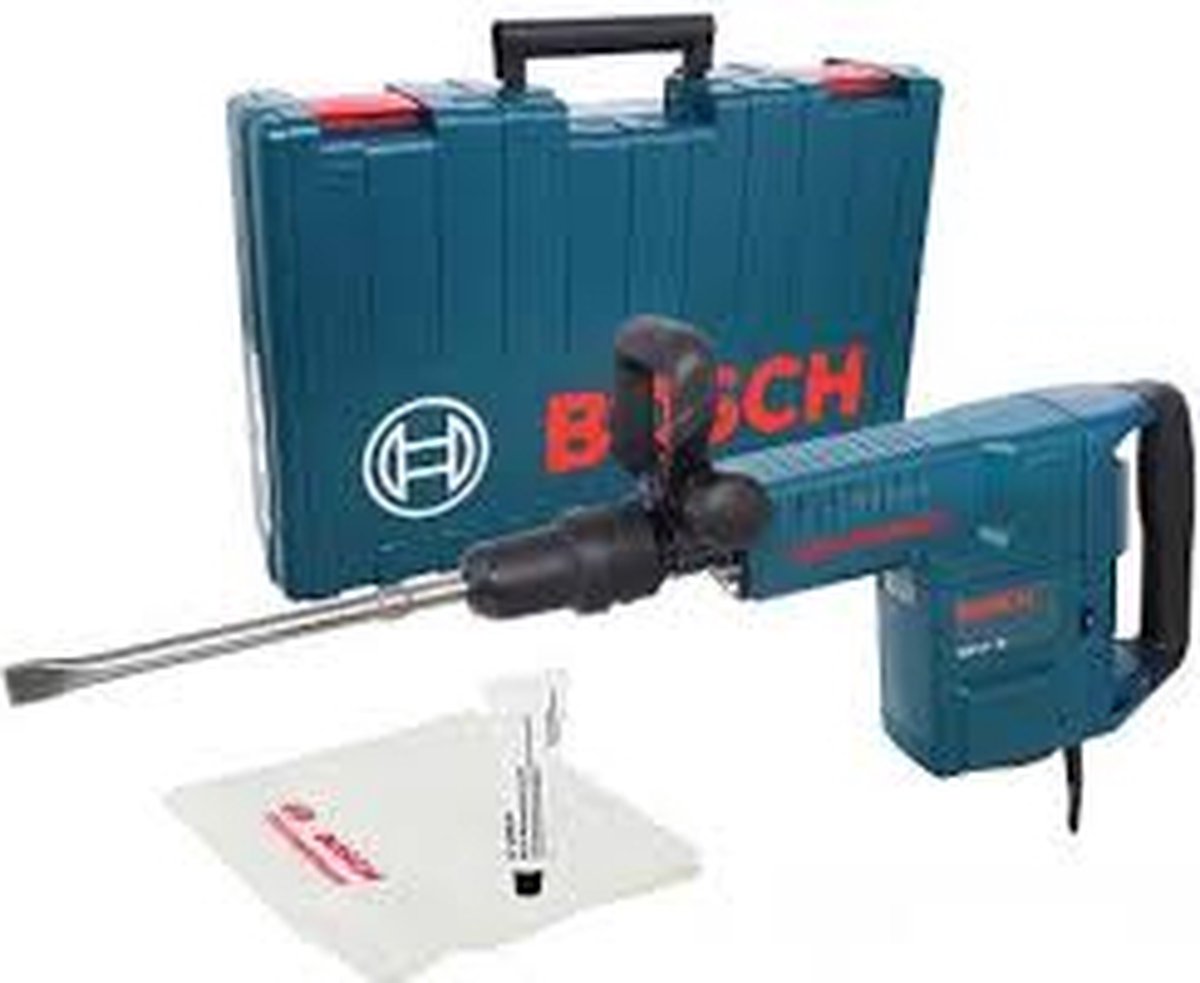 Bosch bleu gsh 11 e | marteau de démolition | sds-max - 0611316708