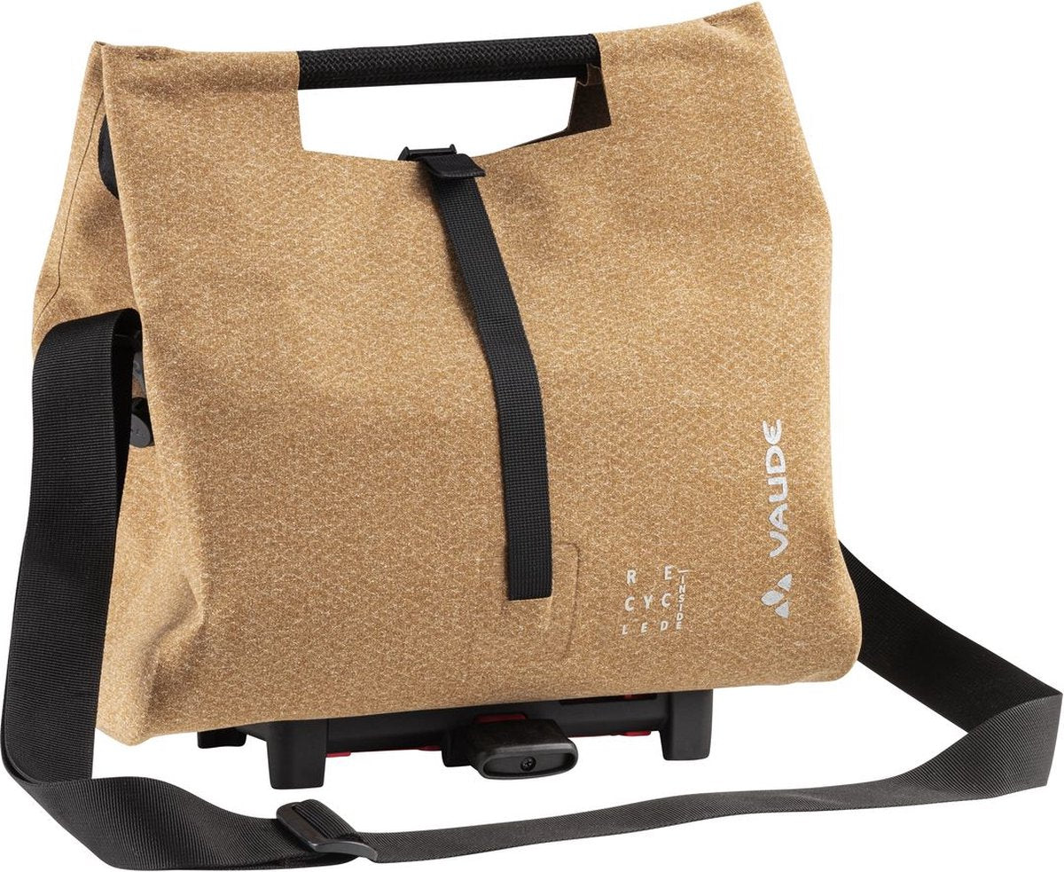 Vaude recycle shopper (uniklip), vêtements de cyclisme, unisexe, sac de vélo