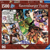 Ravensburger Jigsaw Puzzle Wonder Woman, 1500st.