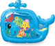 Infantino - tapis de jeu aquatique sur le ventre - tapis de jeu pour bébé