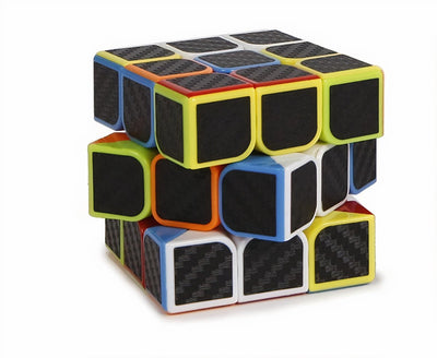 Cube magique noir