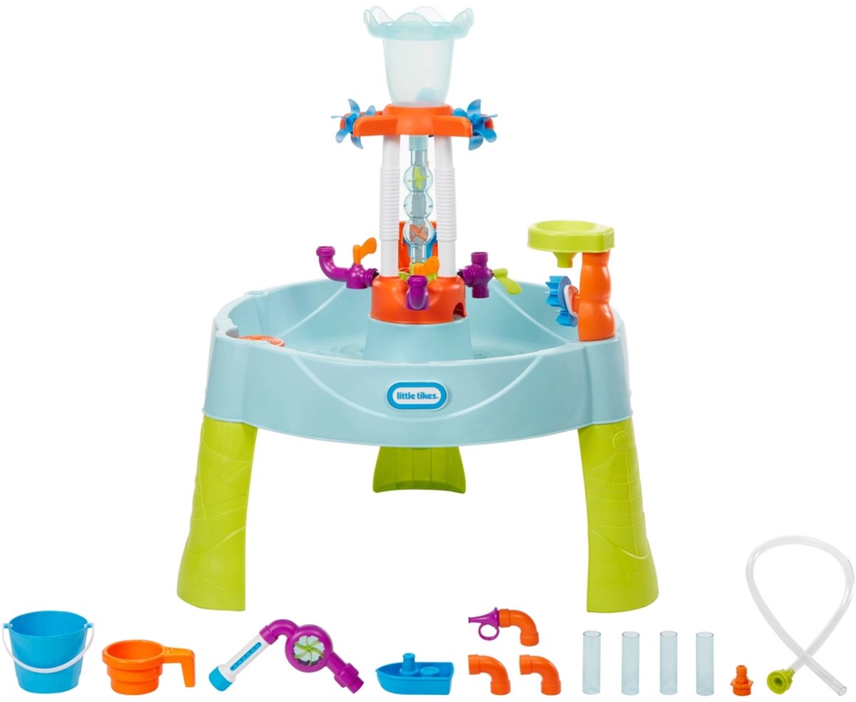 Nappe phréatique de l'usine de fontaine Little Tikes