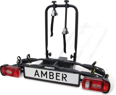 PRO-USER AMBER II TOWBAR BICYCLE Carrier 7 13 broches Max.