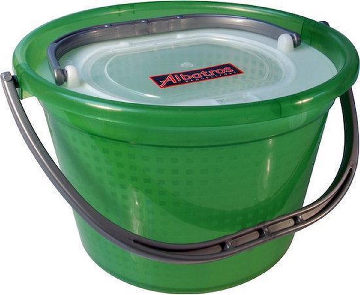 Bouilloire à appâts Albatros - 13 litres