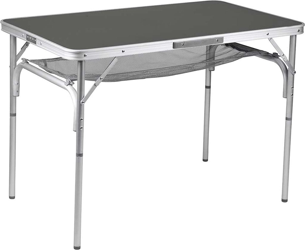Bo-camp - table - avec filet - 100x60 cm