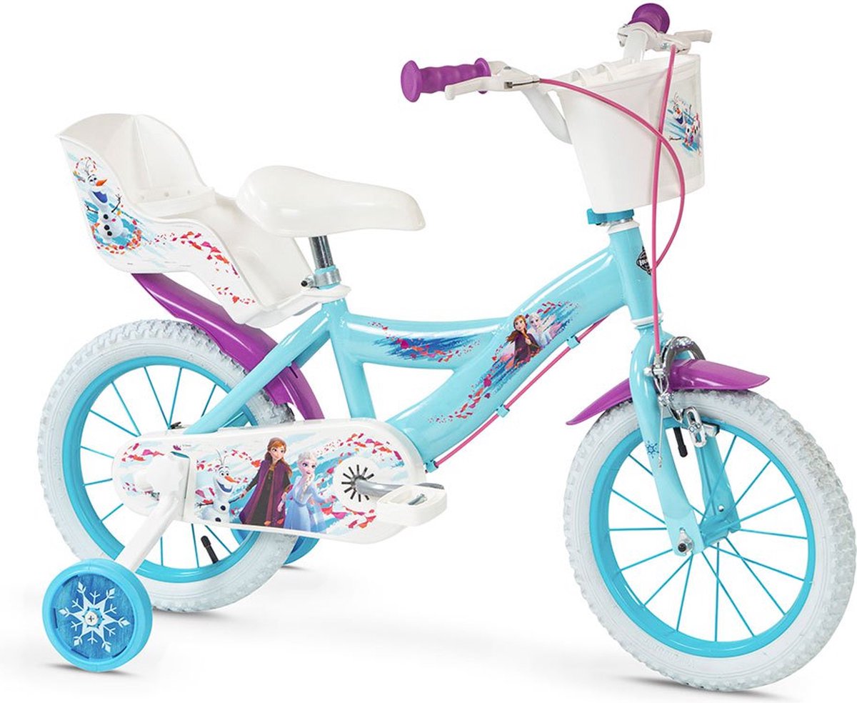 Toimsa vélo pour enfants 14 huffy congelé