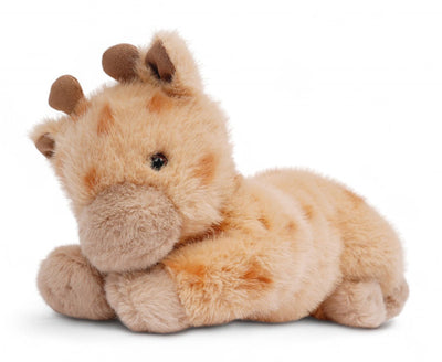 Peluche One Love - saule girafe - 34cm - jaune et marron - 0 ans