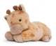 Peluche One Love - saule girafe - 34cm - jaune et marron - 0 ans