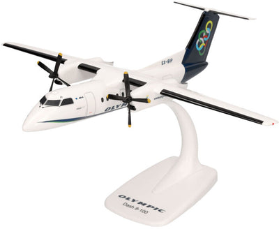 Herpa de Havilland Canada dhc-8-100 air olympique