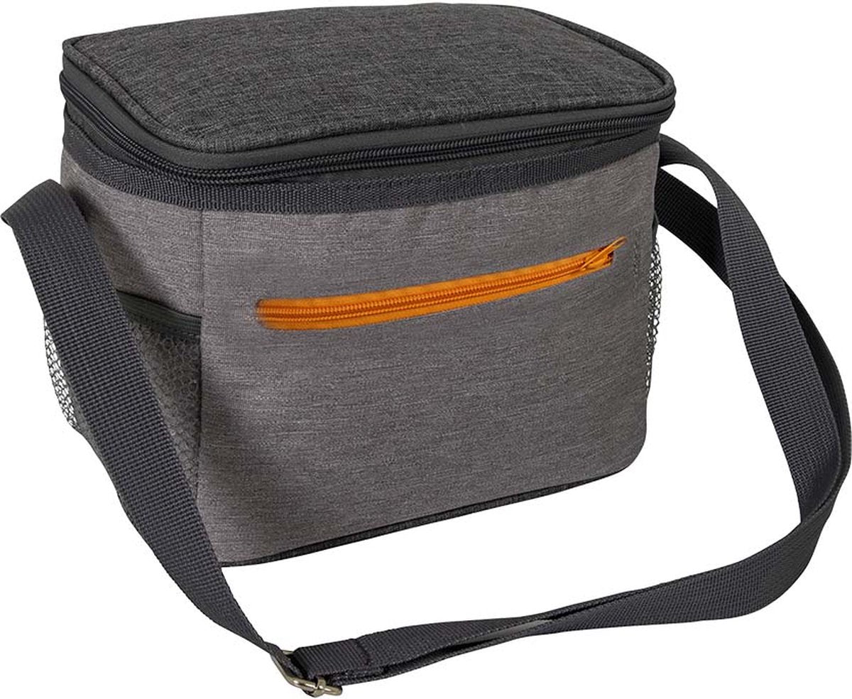 Bo-camp - sac isotherme - gris - 10 litres