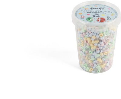 Dantoy Pastel Beads XL, 1580st.