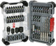 Bosch Professional Pro Impact Jeu de forets à bois 40 pièces - 2608521u87