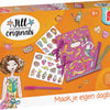 Jill fait votre propre journal
