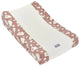 Béaba housse sofalange® - structure gaufrée luxueuse - pour matelas à langer en angle - housse de matelas à langer douce et absorbante - convient pour matelas à langer longueur canapé - blanc