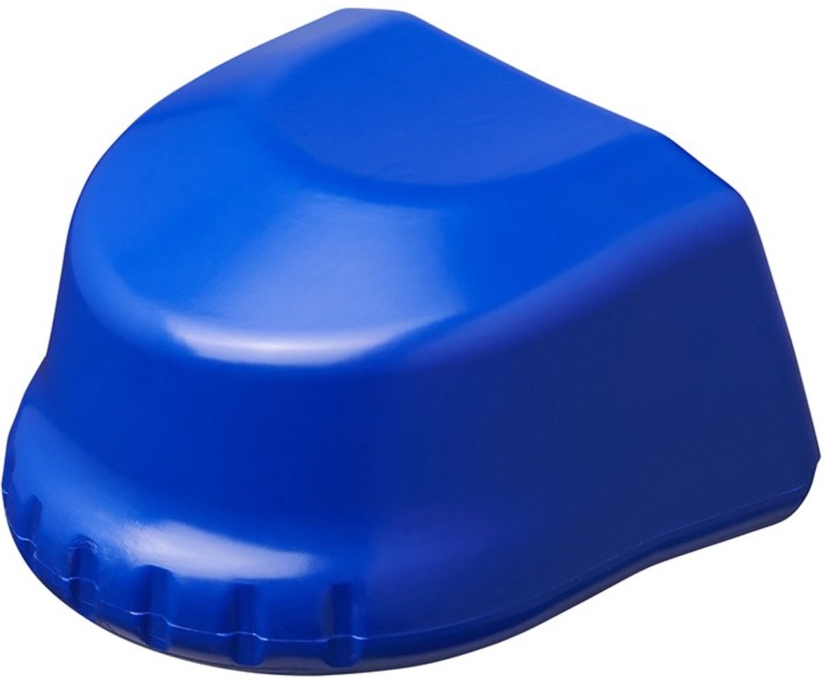 Quai souple Proplus pour attelage à boule - bleu - 98 x 69 x 110 mm
