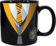Harry Potter Half Moon Bay - Tasse à changement de chaleur uniforme Poufsouffle 400ml