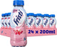 Arôme fruits rouges Fristi – Bouteilles PET – 24 x 200 ml – pack économique