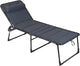 Crespo - lit pliant - ap 364 - air-deluxe - gris