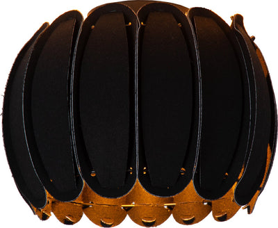 Lucide Spencer - plafonnier (plafonnier) - ø 30 cm - 1xe27 - noir