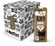 Ouah ! boisson à l'avoine et à l'avoine kakao - 6 pièces - (6l) - lait végétal longue conservation - kakao - pack économique
