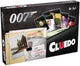 Hasbro gaming Cluedo James Bond jeu de société version anglaise