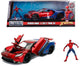 Jada jouets Jada Marvel Spiderman 2017 Ford GT 1:24