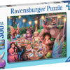 Ravensburger Puzzle Puzzle High Tea avec Feeen, 300e.