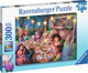 Ravensburger Puzzle Puzzle High Tea avec Feeen, 300e.