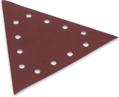 Kreator krt232509 triangle de papier de verre - 5 pièces - k240
