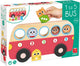 Jumbo - goula - bus 1 à 5 - jeu éducatif