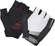 Gripgrab - gants de cyclisme d'été à doigts courts rembourrés en supergel gants de cyclisme avec rembourrage - blanc - unisexe - taille m