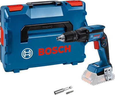 Tournevis pour cloisons sèches à batterie Bosch Blue GTB 18v-45 | excl. batteries et chargeur | en l-boxx 136 - 06019k7001