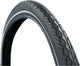 Dresco buitenband metro elite - bandenmaat 26 x 1.75 – etrto maat 47-559 - veilige reflectie - optimale grip bij alle weersomstandigheden - lage rolweerstand – hoge lekbestendigheid - optimale grip - zwart