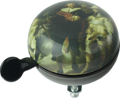 Widek cloche Ding Dong veille de nuit crt