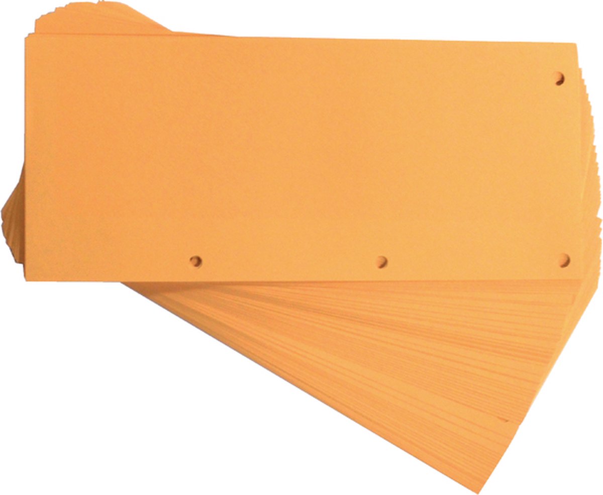 Oxford duo de bandes de séparation 240x105mm orange 60 pcs