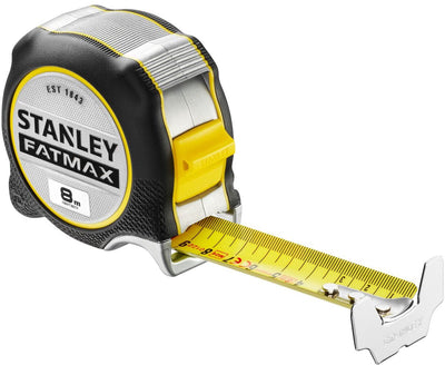 Stanley outils à main ruban à mesurer fatmax |xtreme | 8m | 32mm - fmht38217-0
