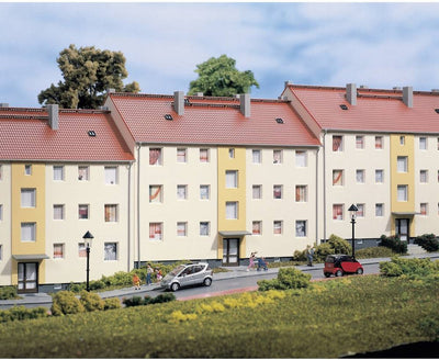 Auhagen 11402 h0 immeuble classique