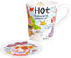 Blond Amsterdam Specials Set Mazagran - Assiette Mug - Bleu